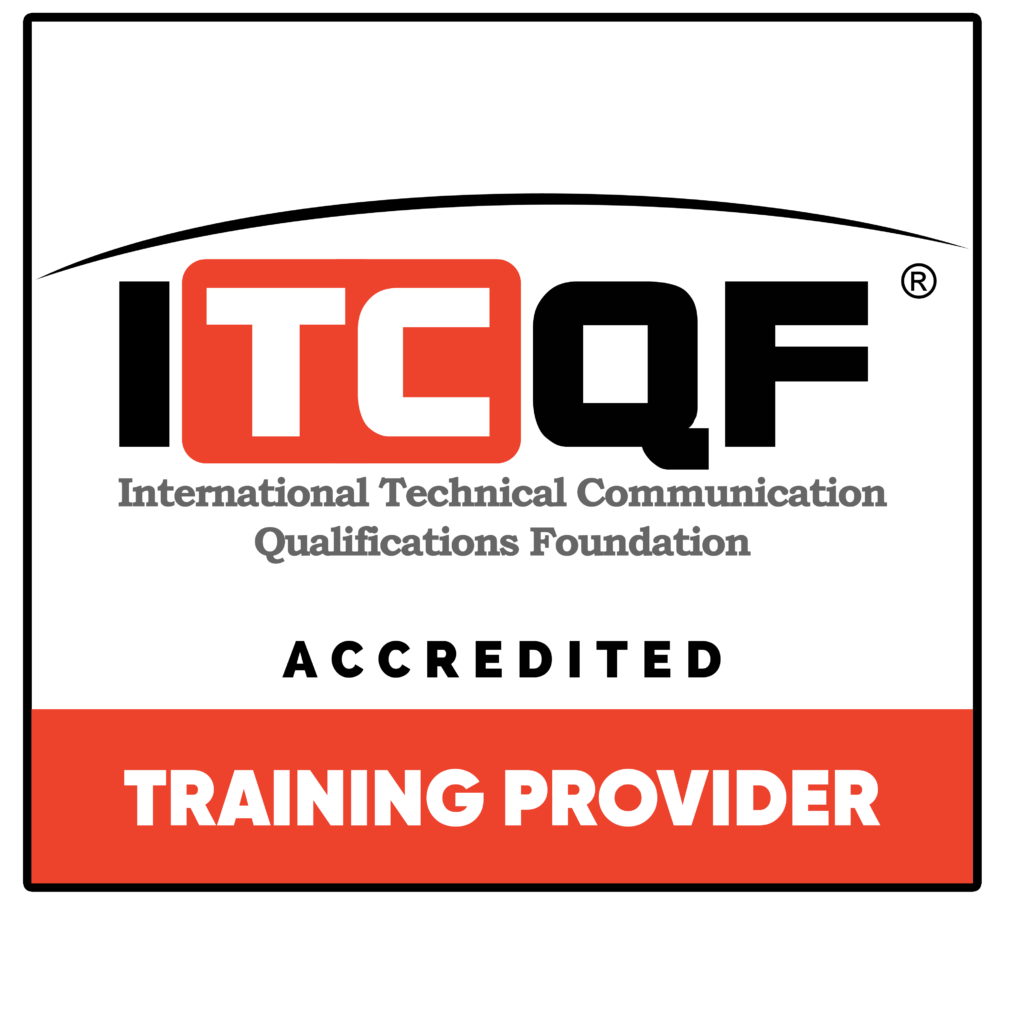 Training provider badge