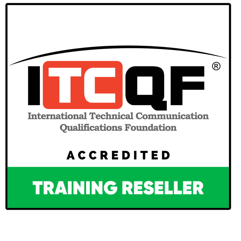 Training reseller badge